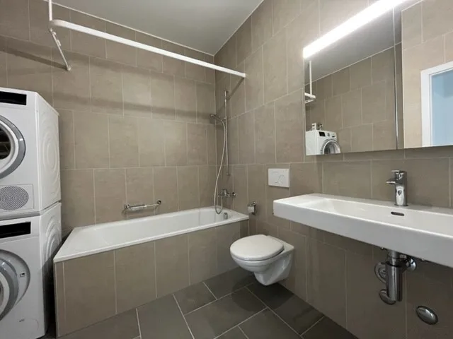 Beautiful 3.5-room apartment with 92 m2 and terrace
