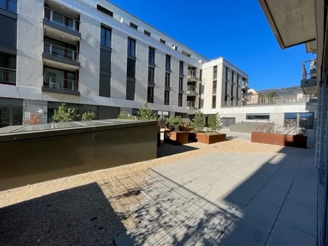 Beautiful 3.5-room apartment with 92 m2 and terrace