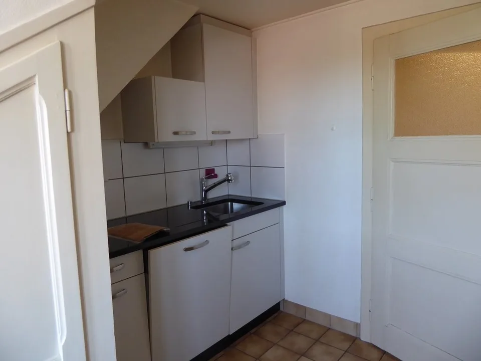 Wohnung mit 3,5 Zimmern im 2. Stock