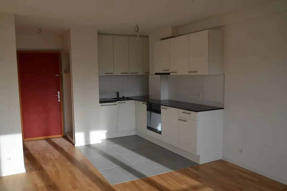 Studio ideal gelegen mit Balkon