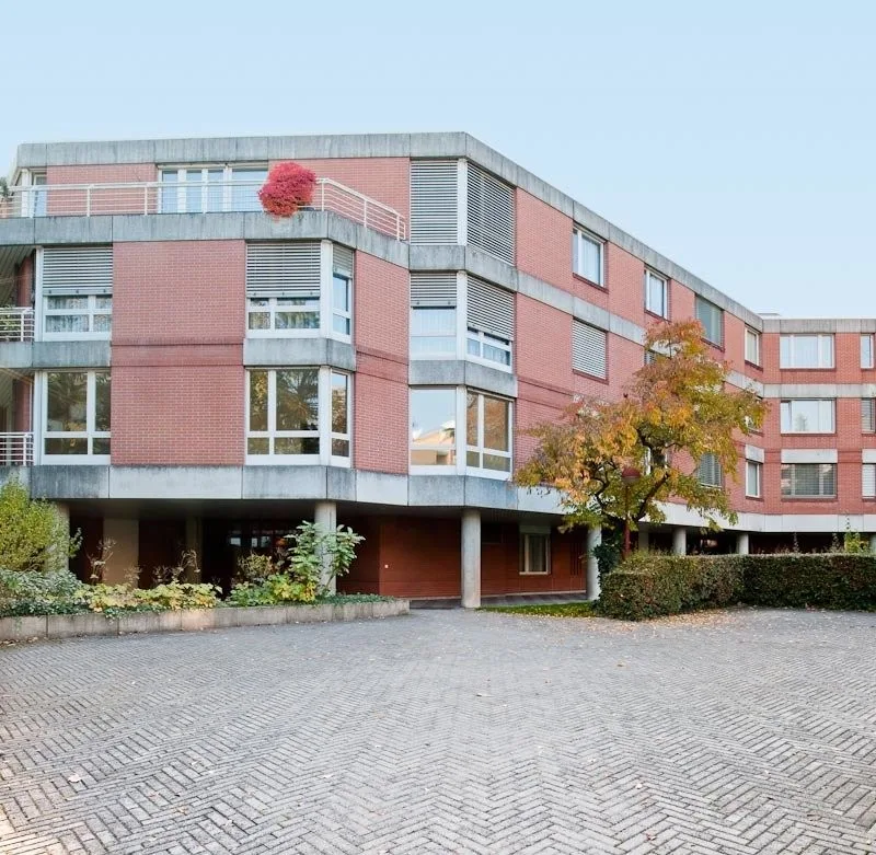 Singlewohnung mittem im Gellert