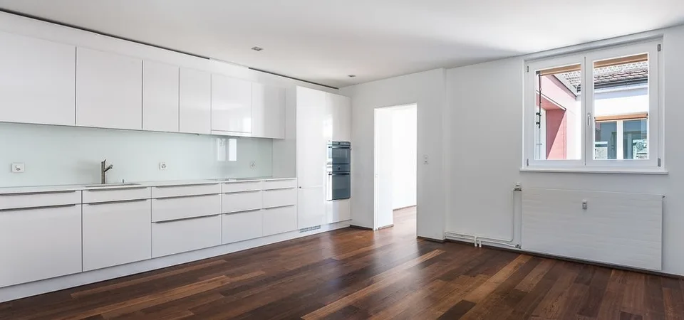 Exklusive Wohnung in der Freie-Strasse