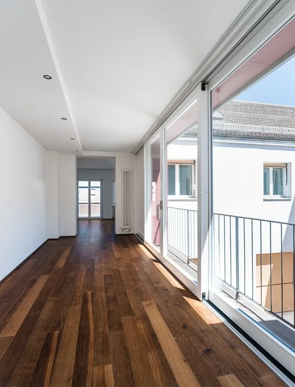 Exklusive Wohnung in der Freie-Strasse