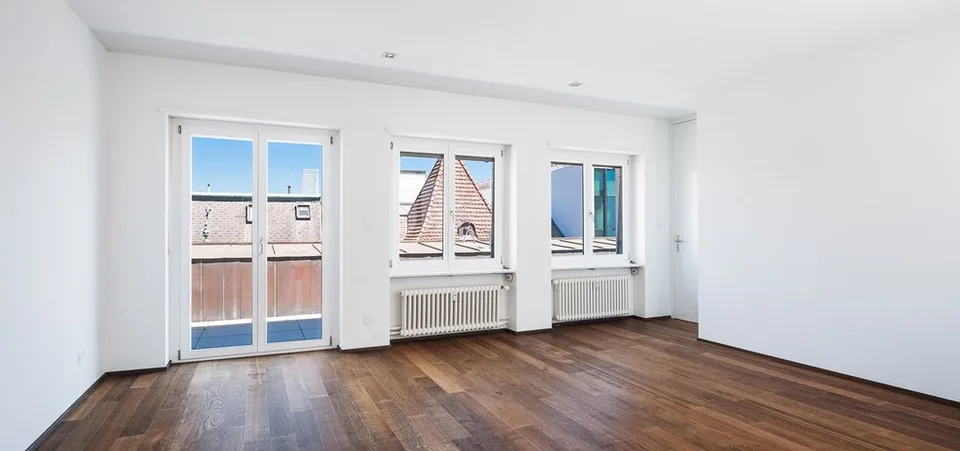 Exklusive Wohnung in der Freie-Strasse