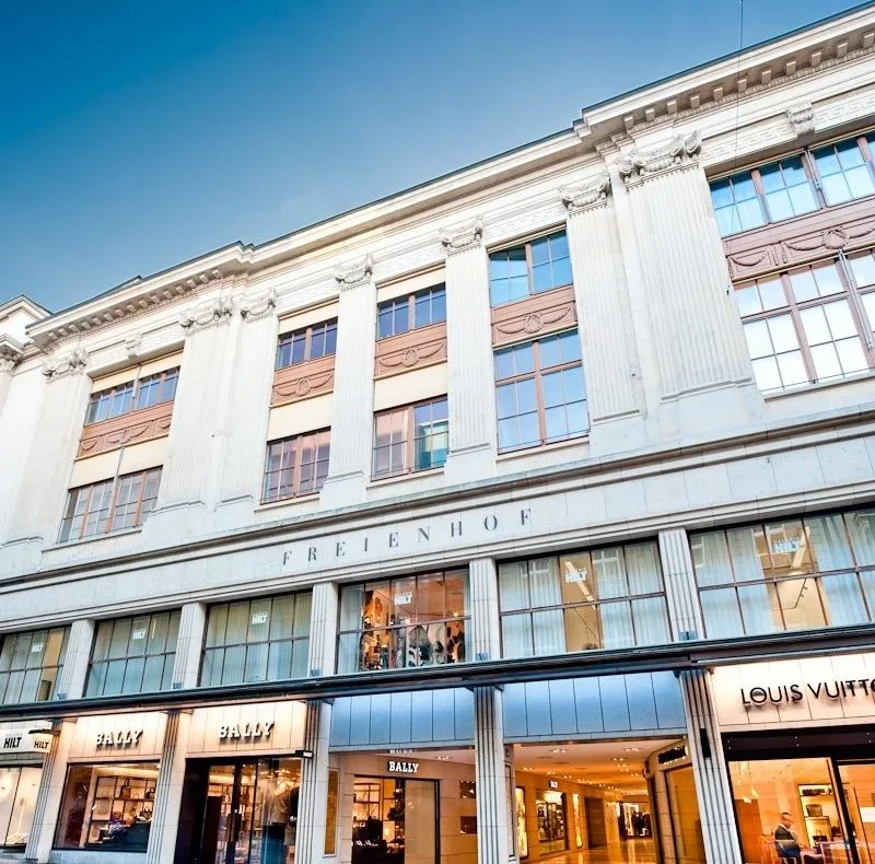 Exklusive Wohnung in der Freie-Strasse