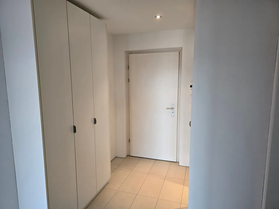 Modern 2.5-room apartment with balcony and Minergie certificate in Volketswil