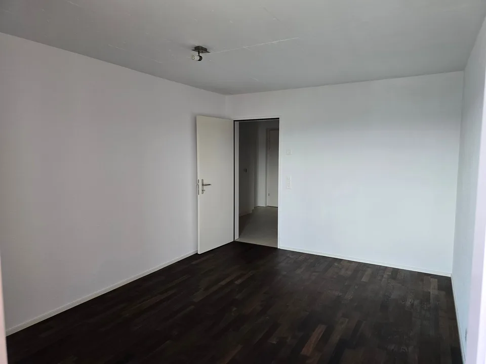 Modern 2.5-room apartment with balcony and Minergie certificate in Volketswil