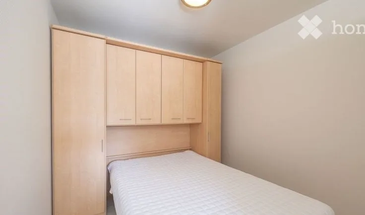 Ein möbliertes Apartment mit 1 Zimmer im Herzen von Lausanne