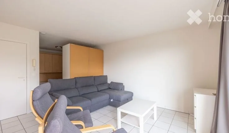 Ein möbliertes Apartment mit 1 Zimmer im Herzen von Lausanne