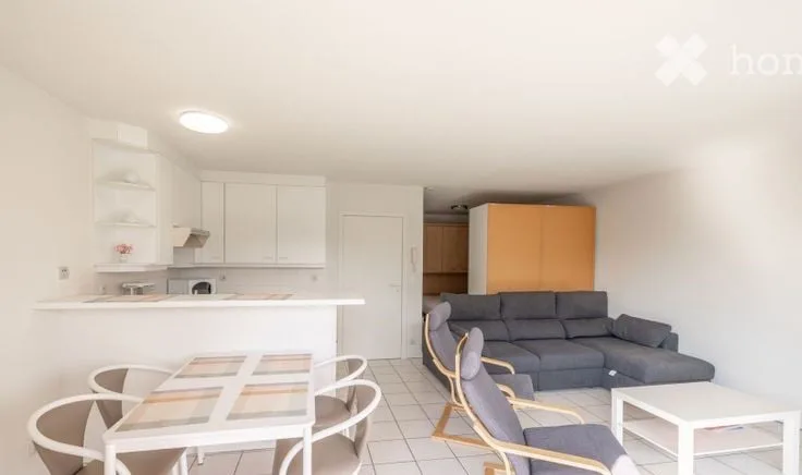 Appartement meublé d'1 pièce au cœur de Lausanne