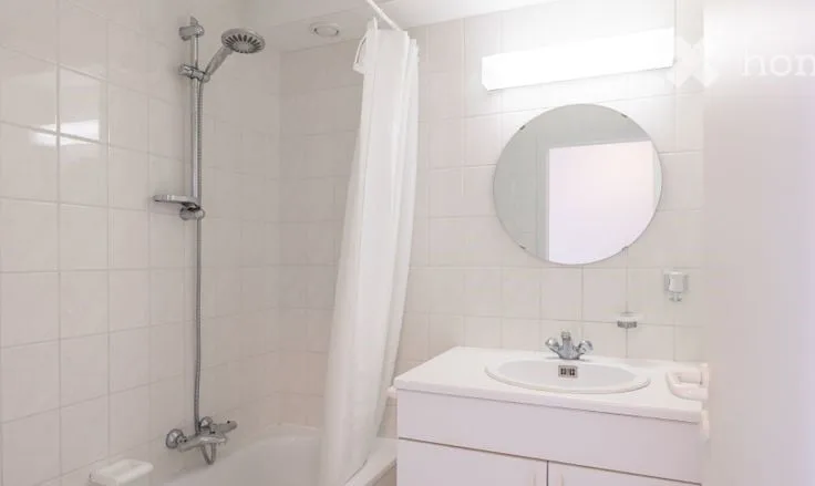 Ein möbliertes Apartment mit 1 Zimmer im Herzen von Lausanne