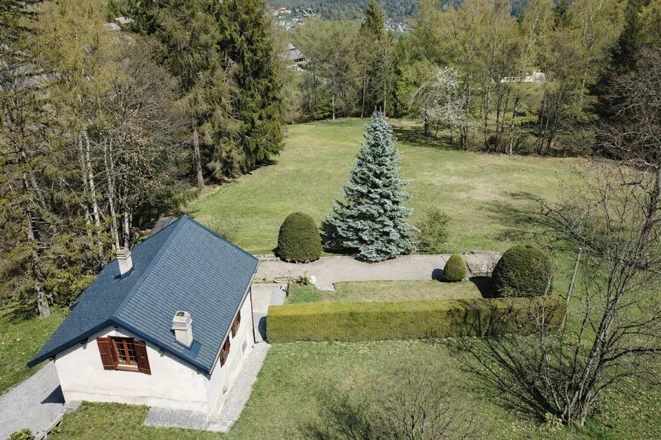 Chalet de caractère aux Mayens-de-Chamoson – Foto 21 von 22