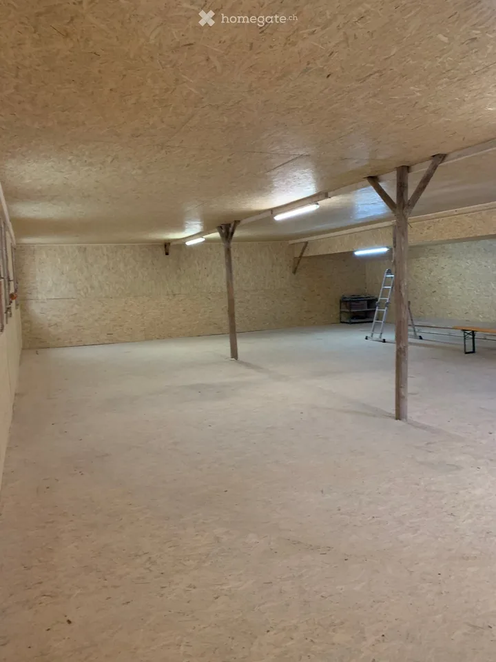 Local de stockage à louer à Pfäffikon ZH