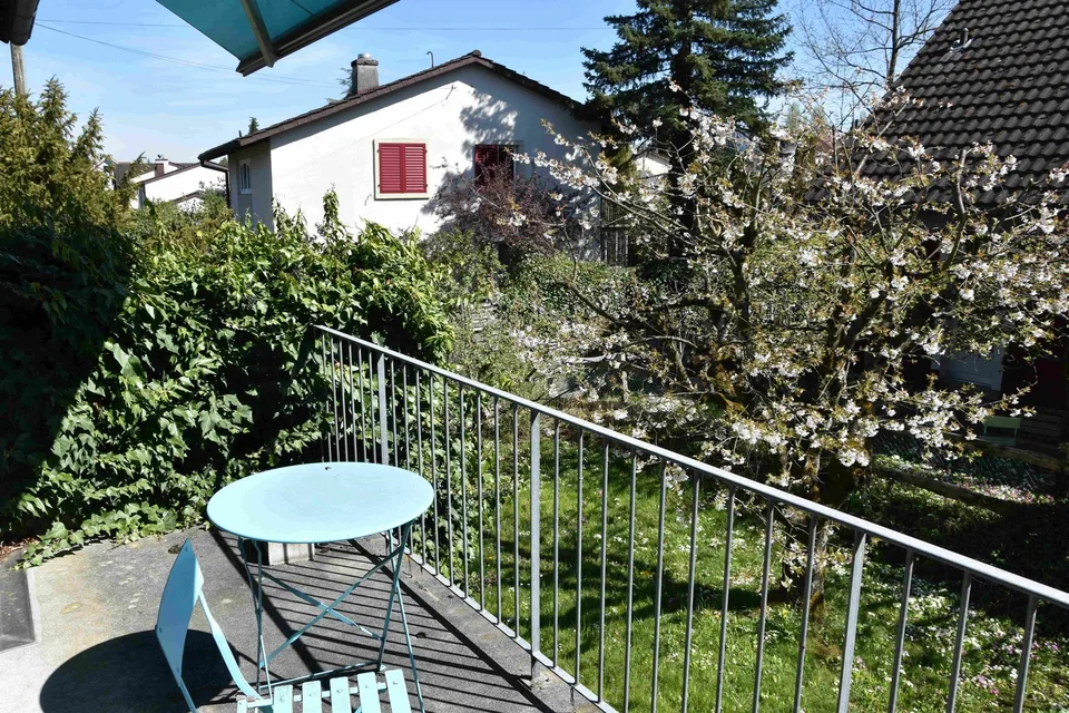 Einzigartiges 6-Zimmer-Einfamilienhaus in Rupperswil Purismus, Privatsphäre u. Nachhaltigkeit