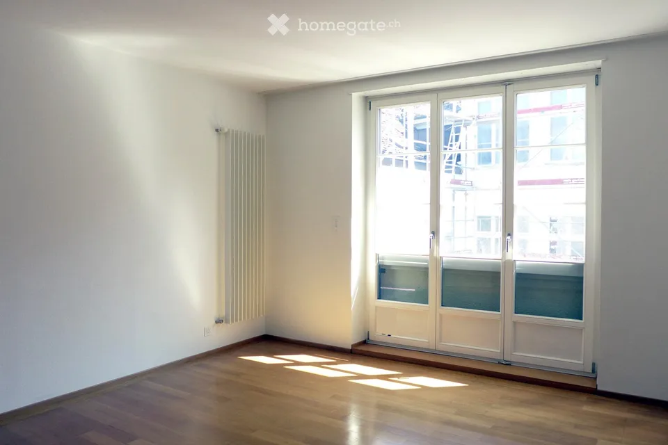 Charmante 4.5-Zimmer-Wohnung in der Basler Altstadt – Bäumleingasse 16