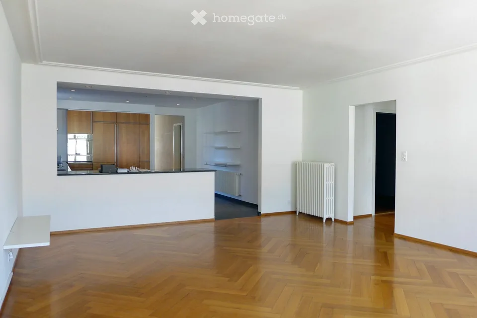 Charmante 4.5-Zimmer-Wohnung in der Basler Altstadt – Bäumleingasse 16