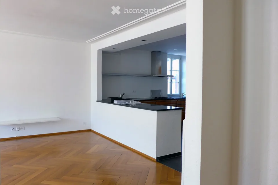 Charmante 4.5-Zimmer-Wohnung in der Basler Altstadt – Bäumleingasse 16