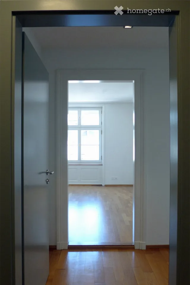 Charmante 4.5-Zimmer-Wohnung in der Basler Altstadt – Bäumleingasse 16