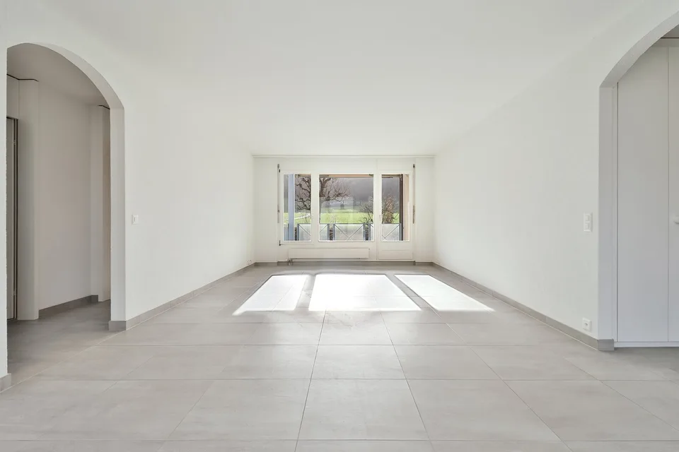 3.5-Zimmer-Wohnung mit Balkon in Laupen