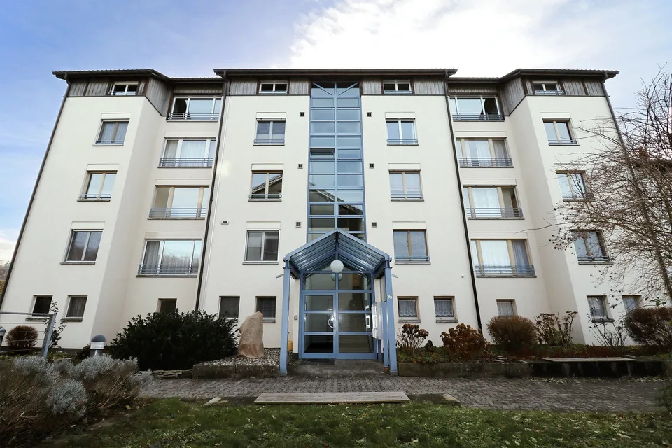 3.5-Zimmer-Wohnung mit Balkon in Laupen