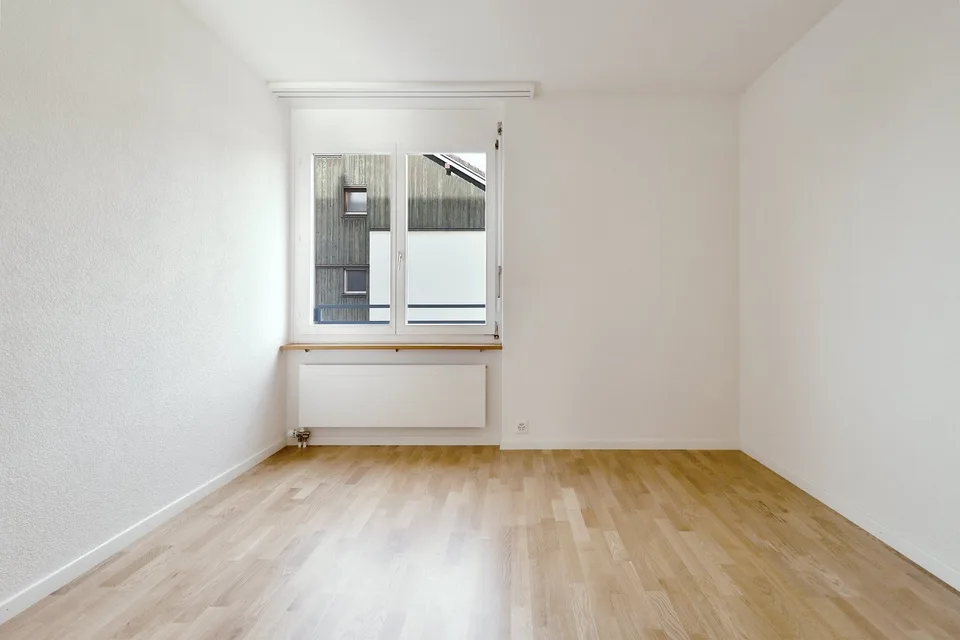 3.5-Zimmer-Wohnung mit Balkon in Laupen