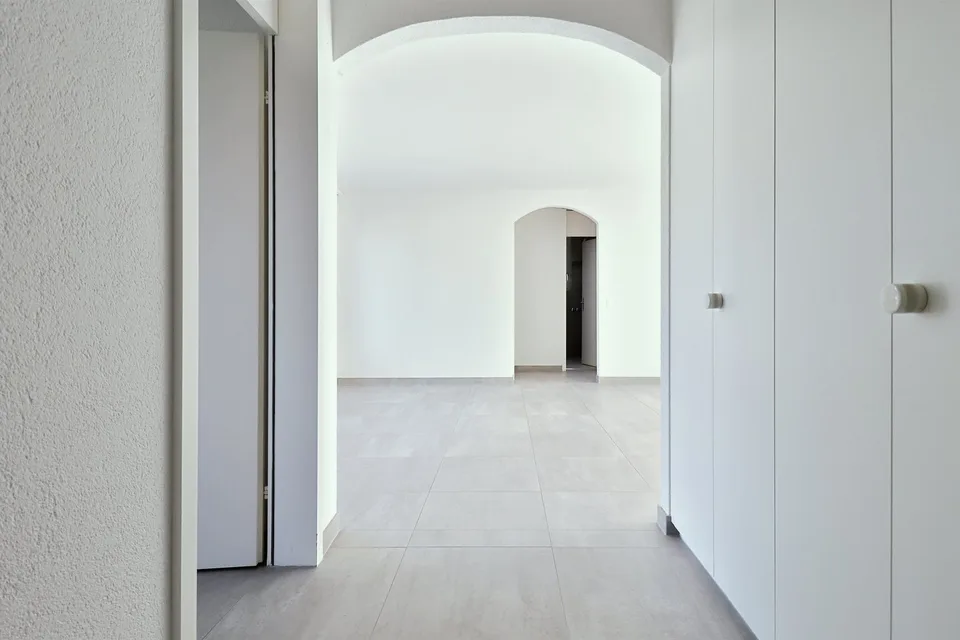 3.5-Zimmer-Wohnung mit Balkon in Laupen