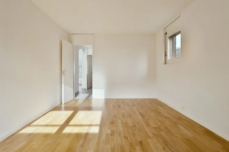 3.5-Zimmer-Wohnung mit Balkon in Laupen