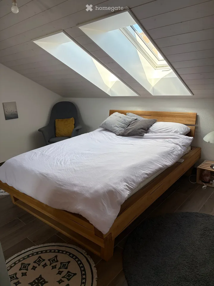 Appartement à St-Aubin FR