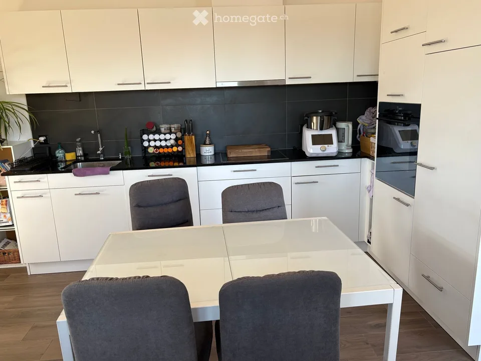 Appartement à St-Aubin FR