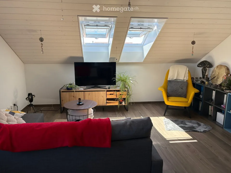Appartement à St-Aubin FR