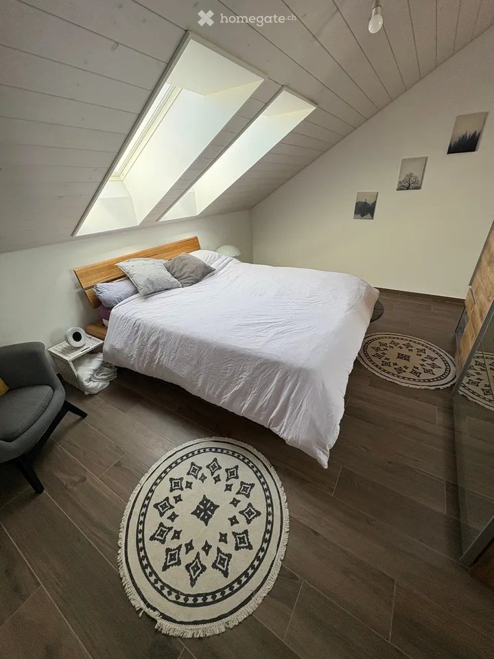 Appartement à St-Aubin FR