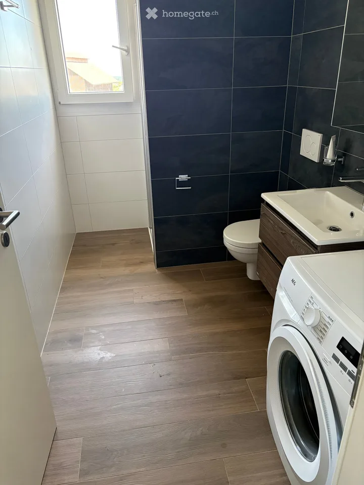 Appartement à St-Aubin FR