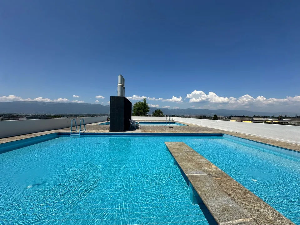 Schönes Apartment mit 3 Schlafzimmern und Swimmingpool