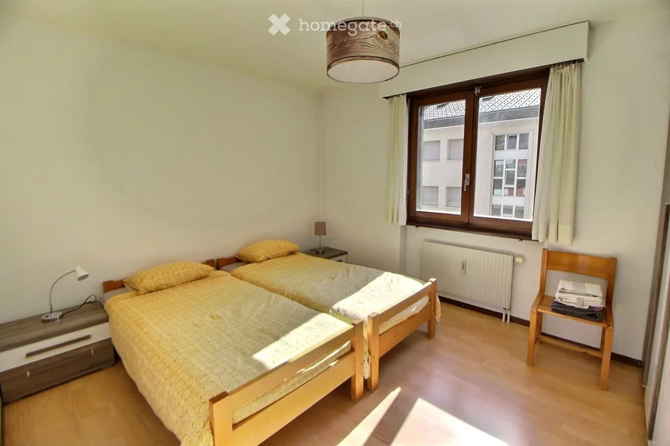 Appartement 2.5 pièces – Quartier d'Ycoor – Hyper centre de Crans-Montana