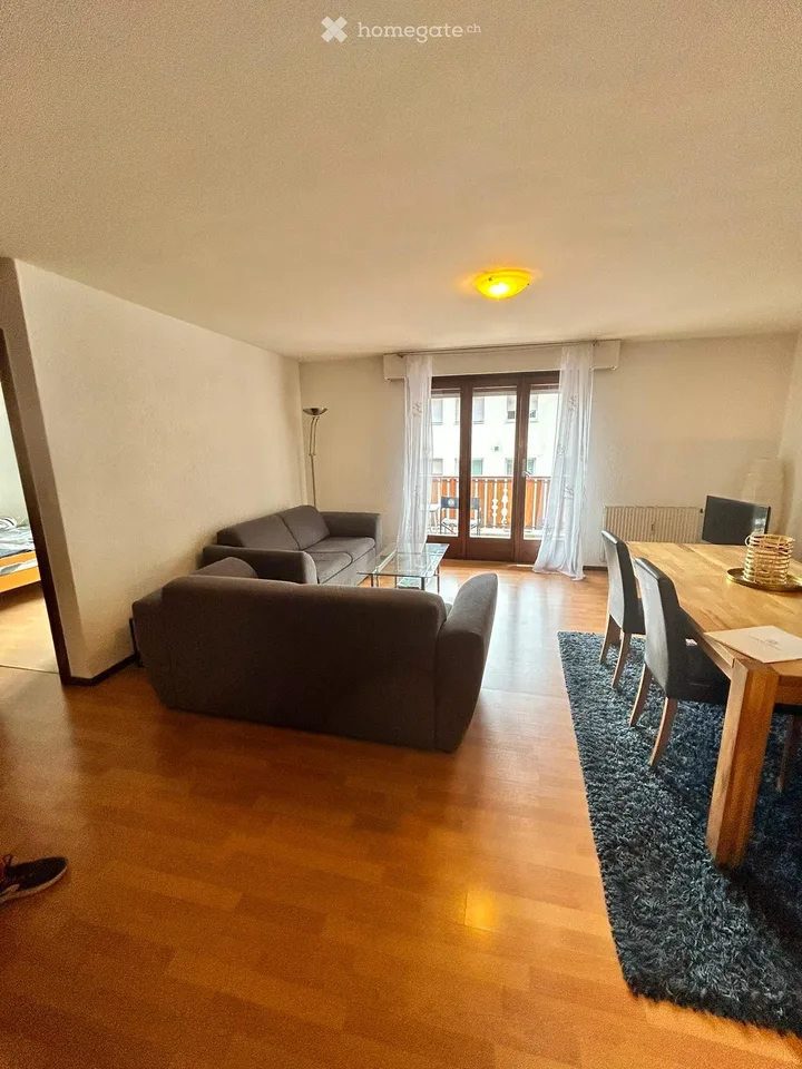 Appartement 2.5 Zimmer – Quartier d'Ycoor – Hyperzentrum von Crans-Montana