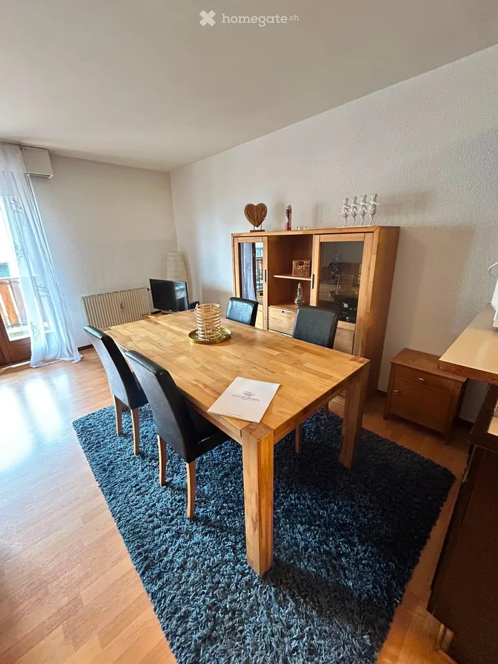 Appartement 2.5 Zimmer – Quartier d'Ycoor – Hyperzentrum von Crans-Montana