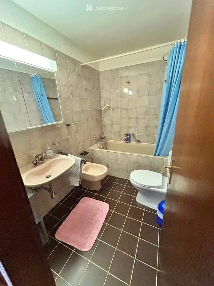 Appartement 2.5 Zimmer – Quartier d'Ycoor – Hyperzentrum von Crans-Montana