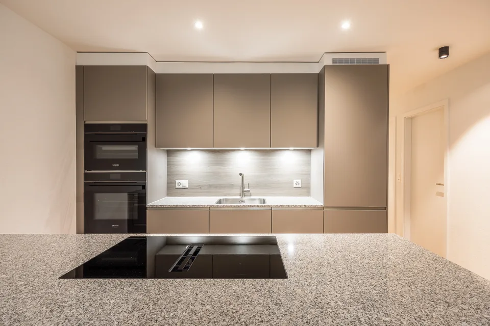 Dernière opportunité : appartement neuf de 4½ pces avec vaste