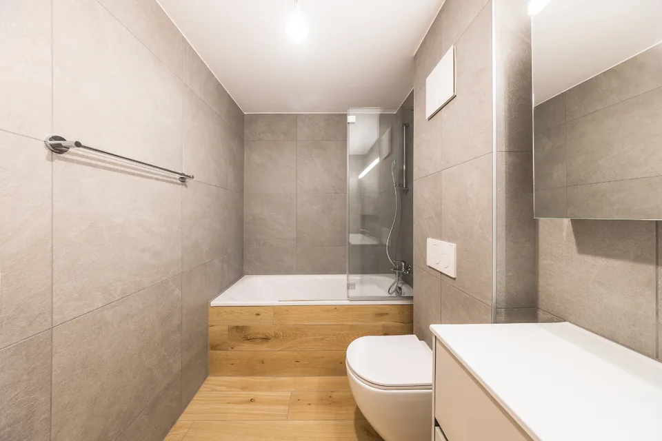 Dernière opportunité : appartement neuf de 4½ pces avec vaste