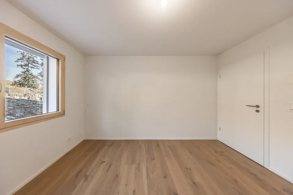 Dernière opportunité : appartement neuf de 4½ pces avec vaste
