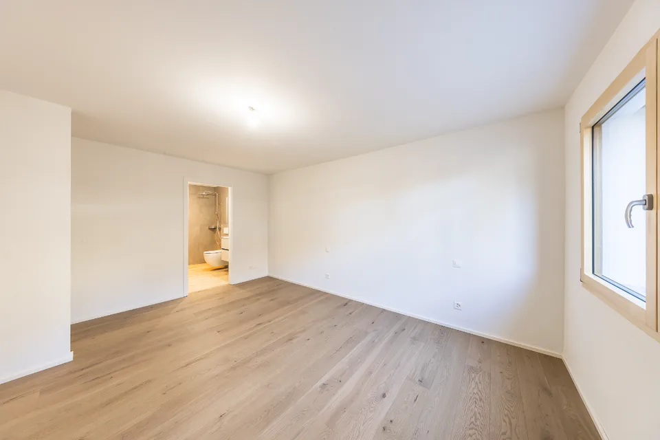 Dernière opportunité : appartement neuf de 4½ pces avec vaste