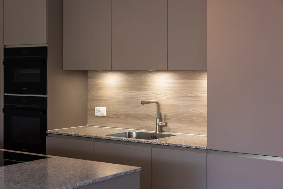 Dernière opportunité : appartement neuf de 4½ pces avec vaste