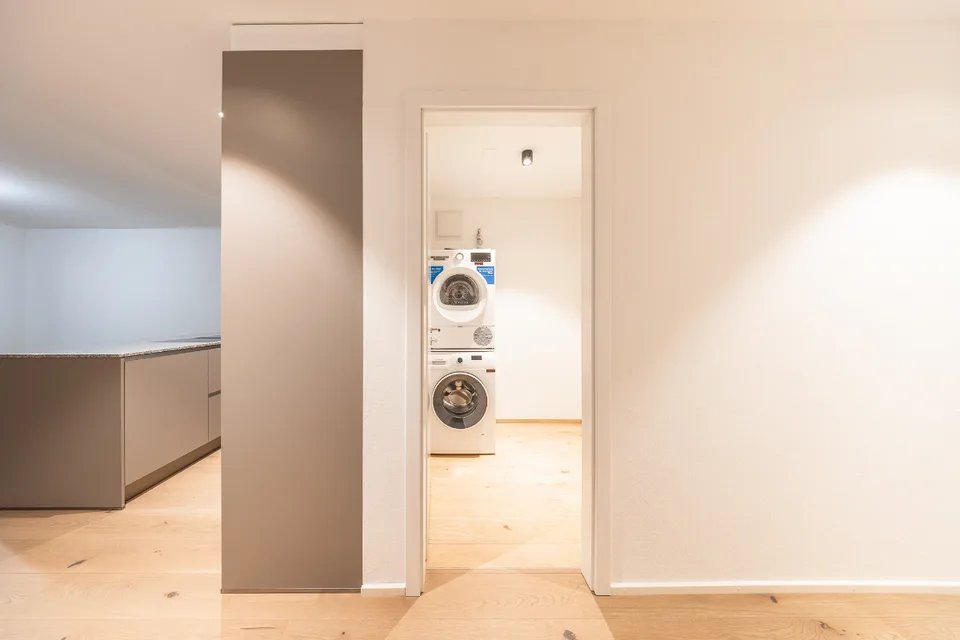 Dernière opportunité : appartement neuf de 4½ pces avec vaste