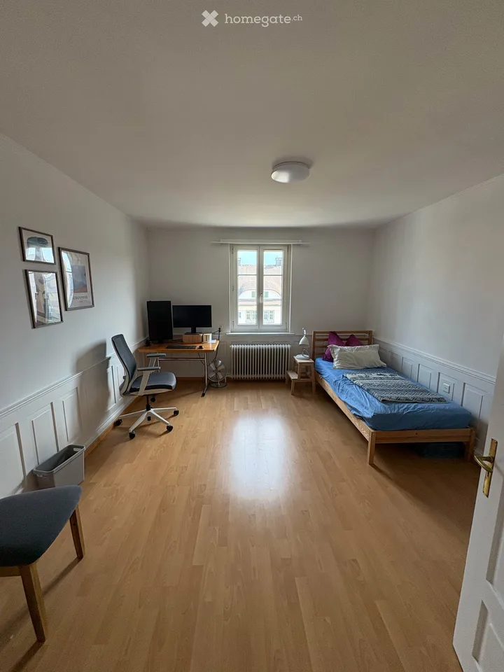 Möblierte 3.5-Zimmer-Wohnung im 2. OG in Amriswil