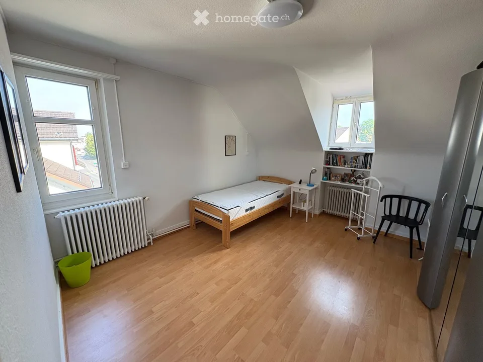 Möblierte 3.5-Zimmer-Wohnung im 2. OG in Amriswil
