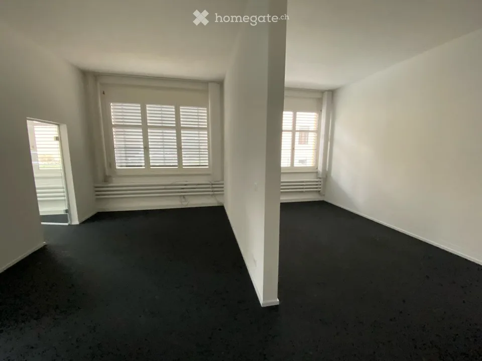 Bürofläche an der Goldbrunnenstrasse 42 in St. Gallen
