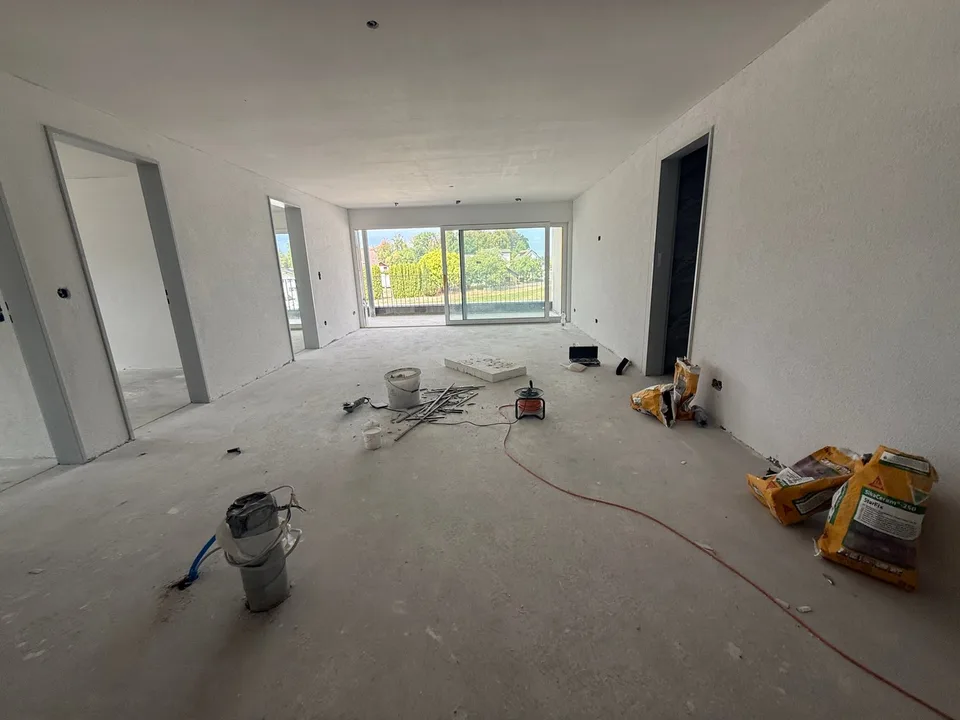 8x Appartements modernes à louer dans un immeuble neuf