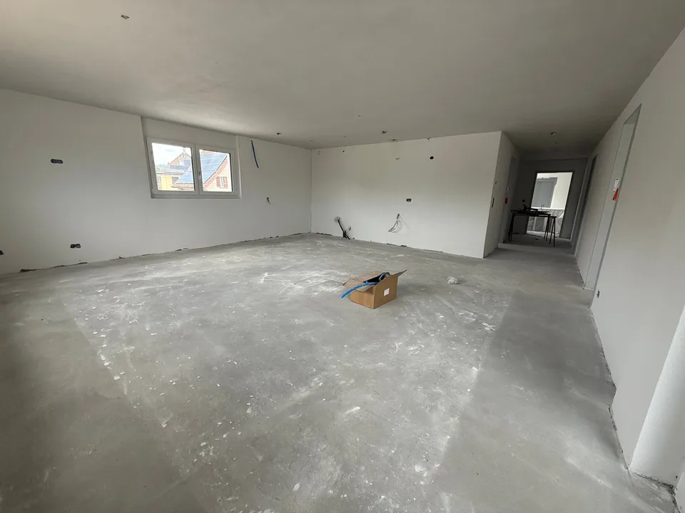 8x Appartements modernes à louer dans un immeuble neuf