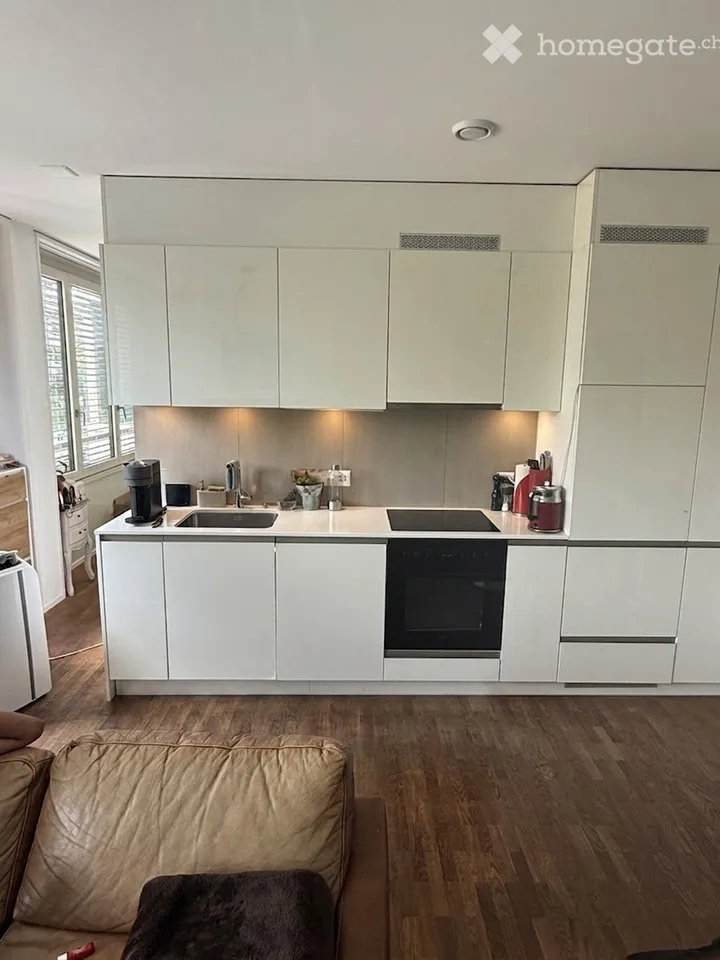 Wohnung in Zürich