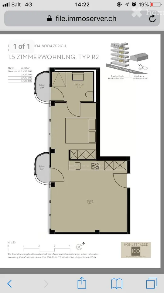 Urban city apartment near Europaallee – Bright, central & modern